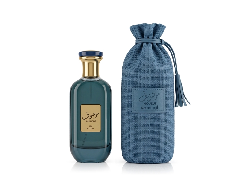 Mousuf Azure Eau De Parfum 100Ml