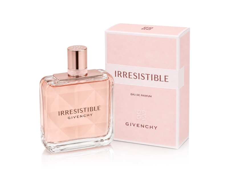 Givenchy Irresistible Eau De Parfum Vaporizer 80 Milliliters