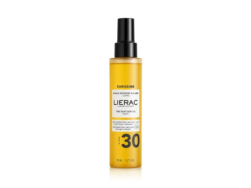 Lierac Sunissime Tanning Oil Spf30 150Ml