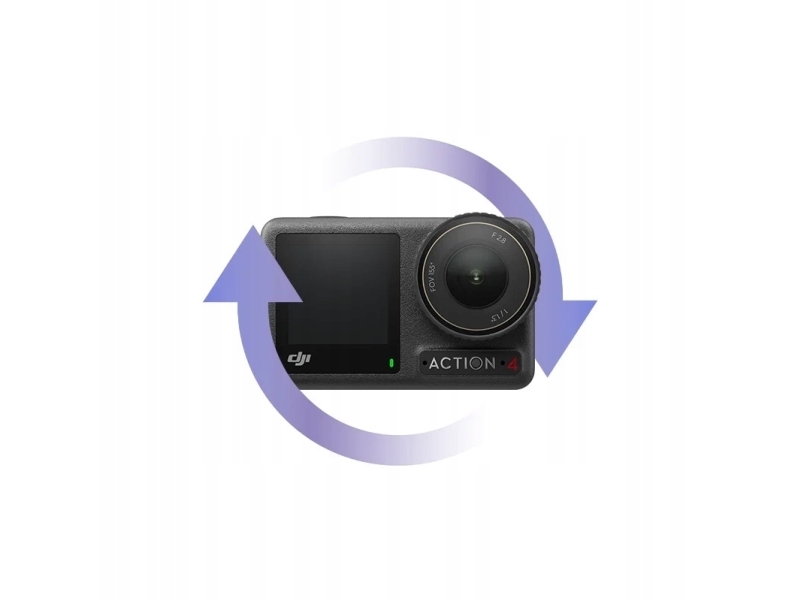 Dji Care Refresh Dji Osmo Action 4 (2-Jahresplan) - E-Code