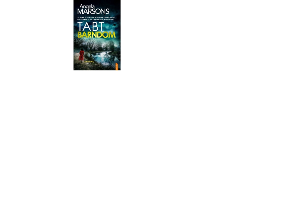 Tabt Barndom | Angela Marsons