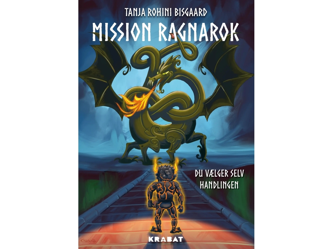 Mission Ragnarok | Tanja Rohini Bisgaard