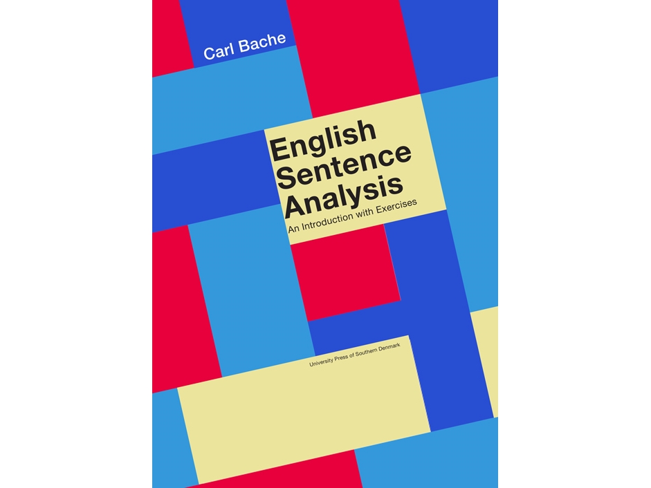English Sentence Analysis | Carl Bache