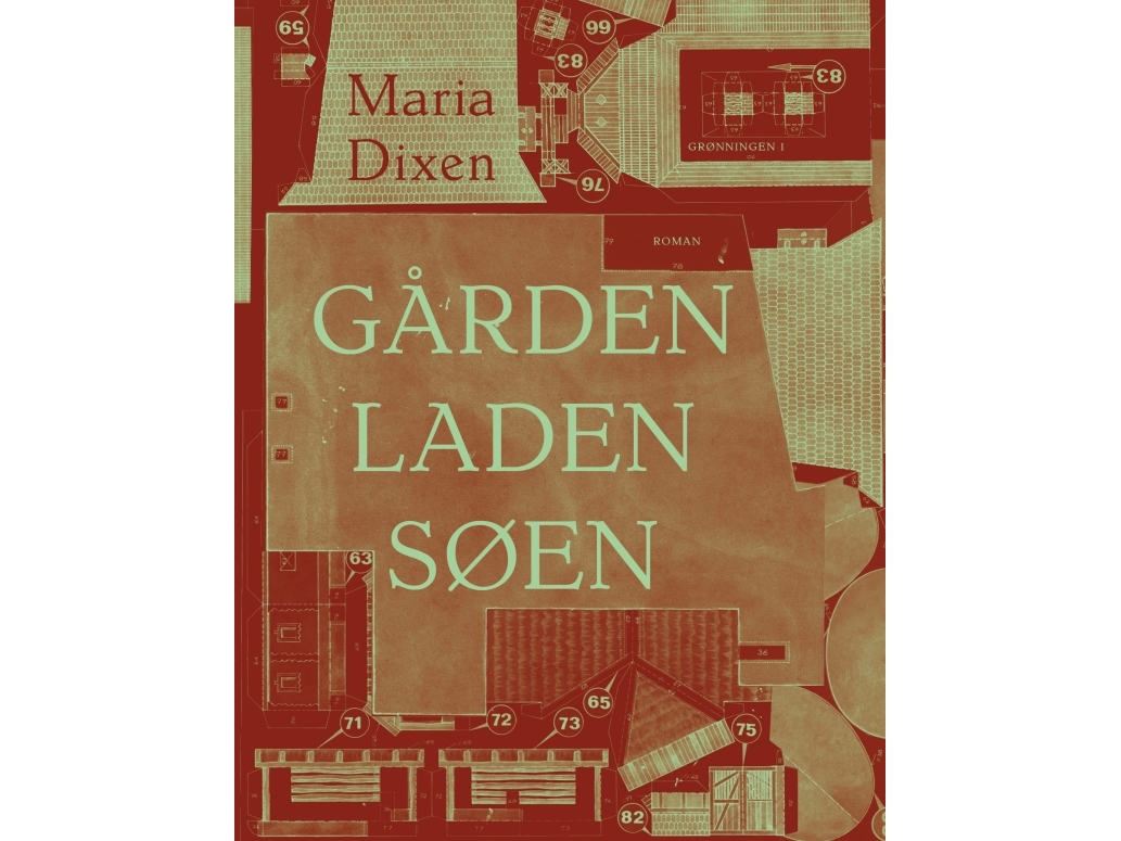 Gården Laden Søen | Maria Dixen