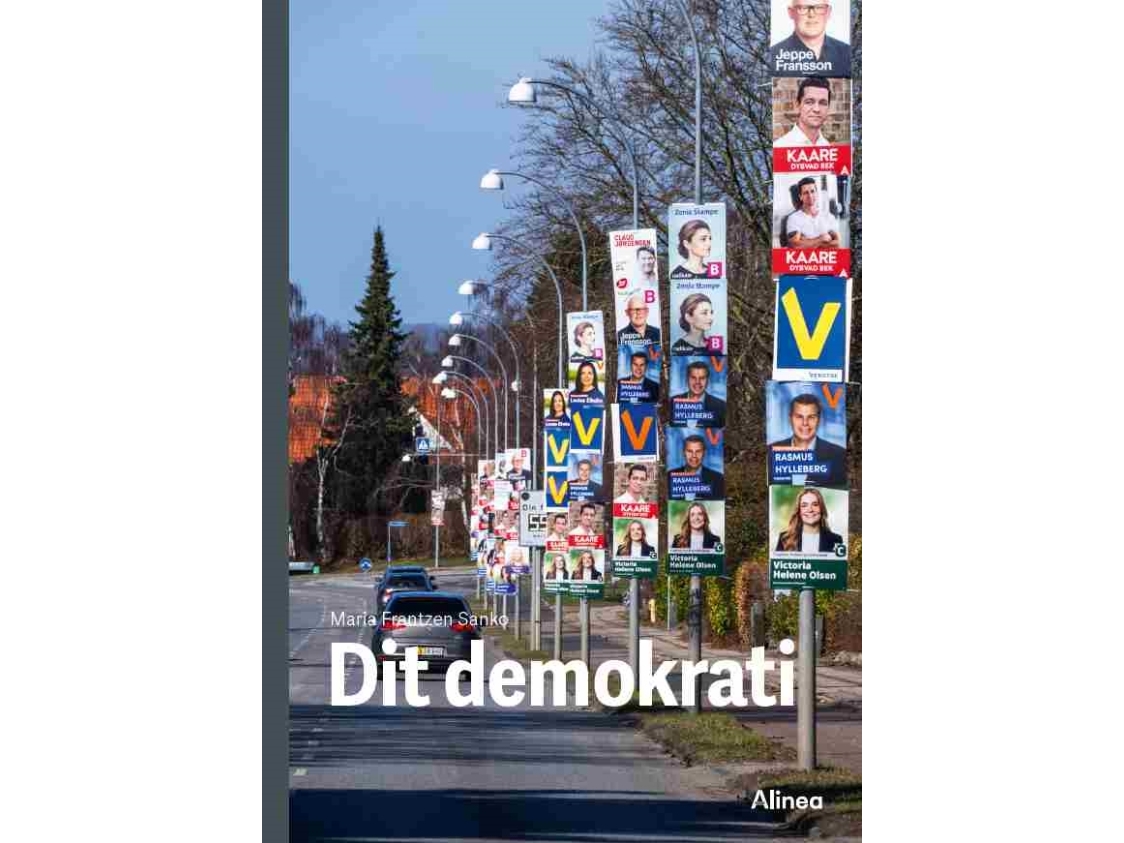 Dit Demokrati, Sort Fagklub | Maria Frantzen Sanko