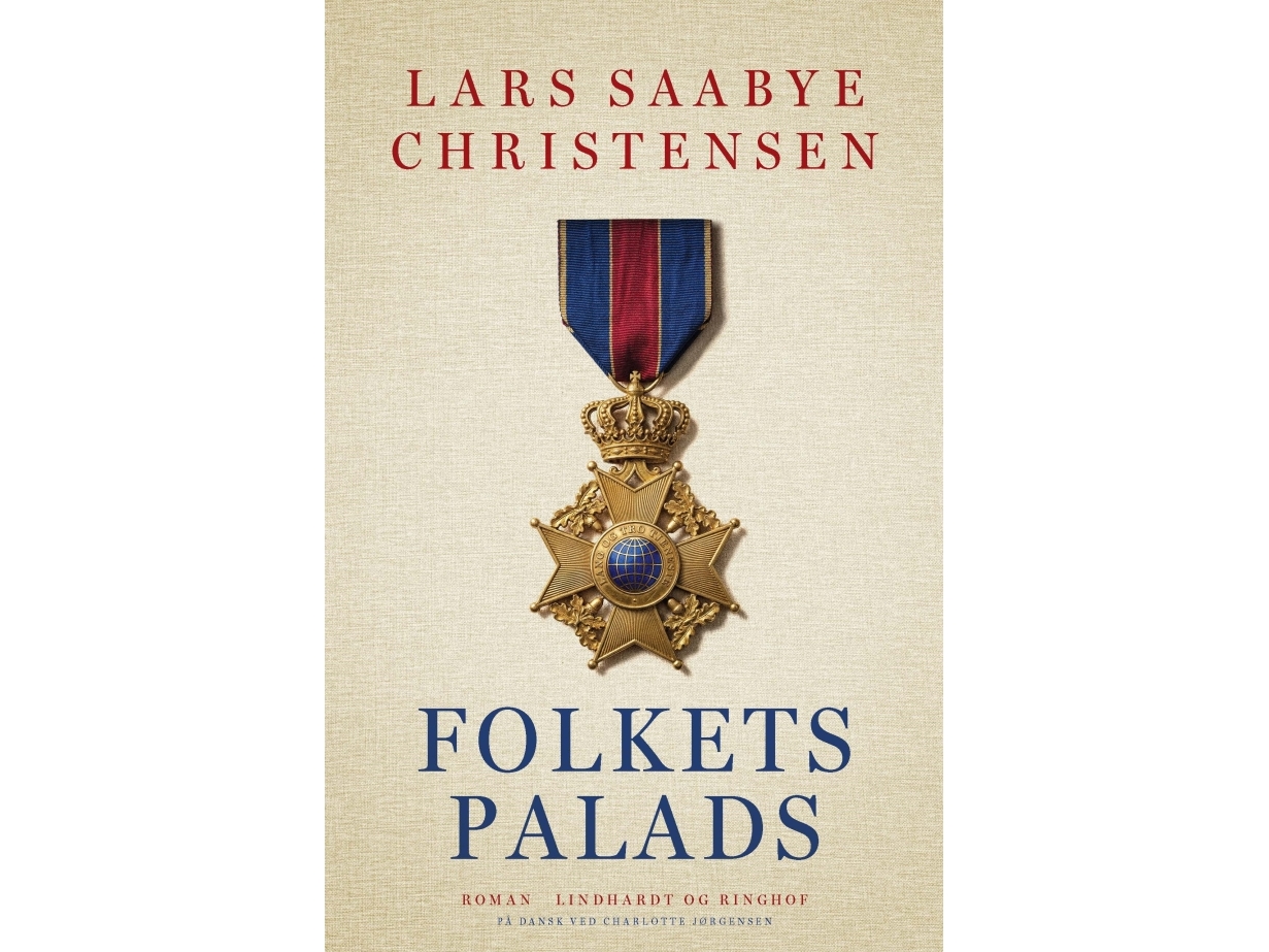 Folkets Palads | Lars Saabye Christensen