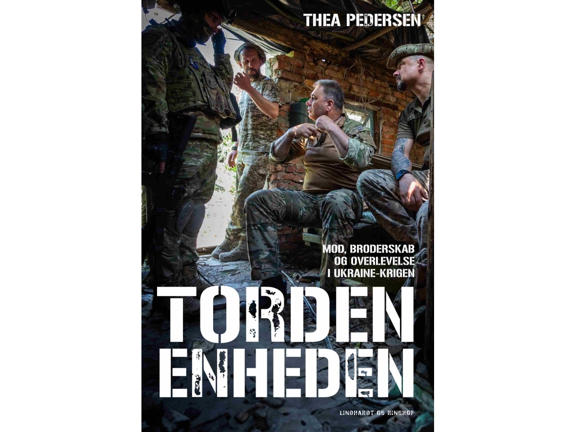 Tordenenheden | Thea Pedersen