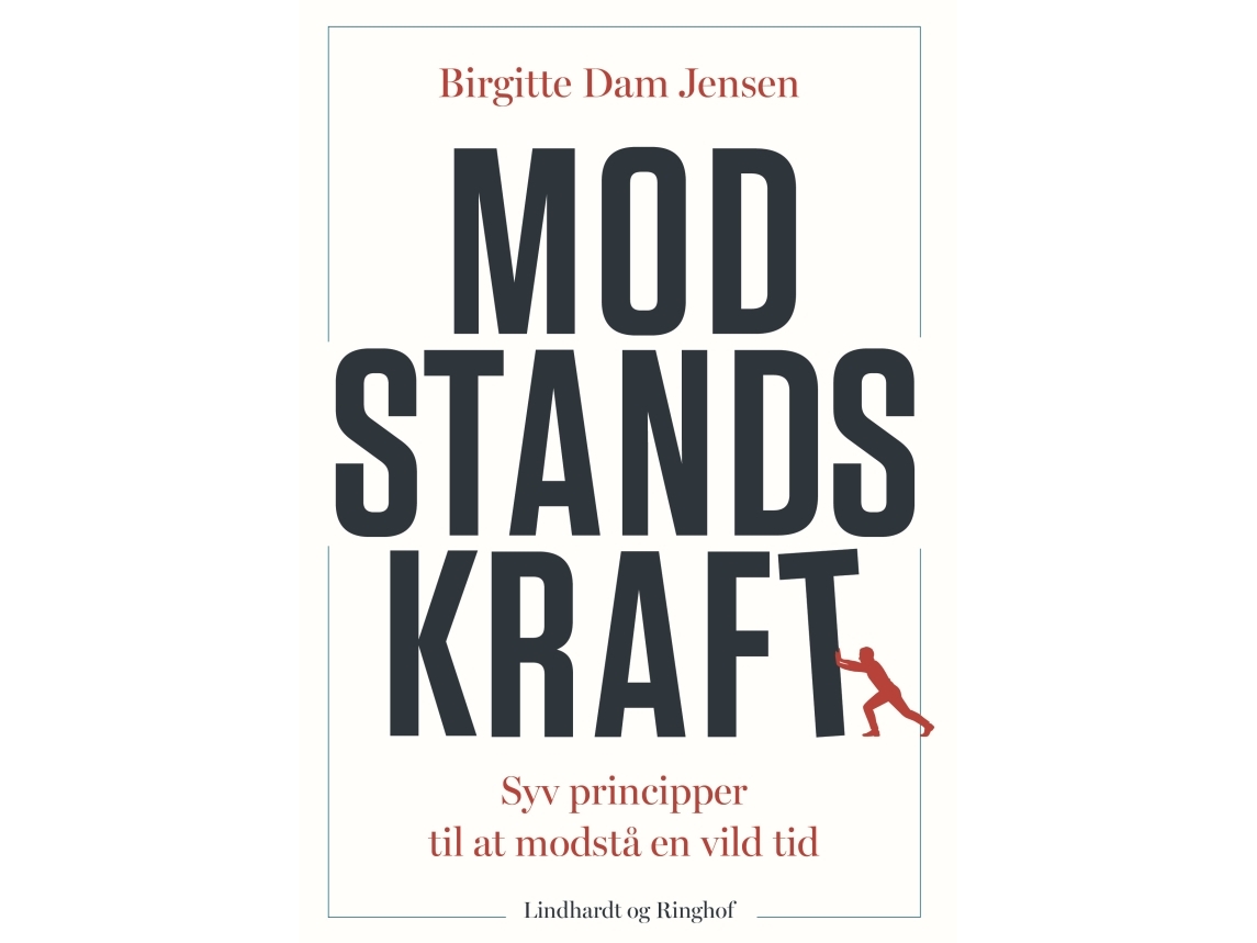 Modstandskraft | Birgitte Dam Jensen