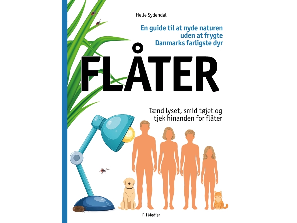 Flåter | Helle Sydendal