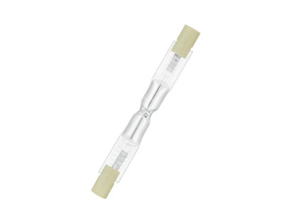 Osram Haloline Eco Superstar, 48 W, R7s, T12, 2000 t, 750 lm, Varm hvid billede