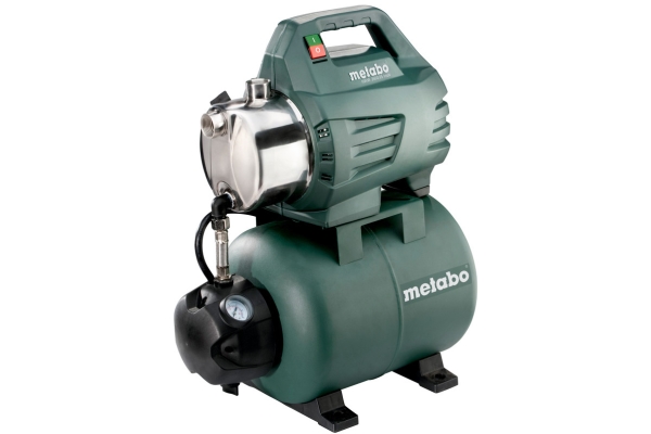 Metabo 600969000 vandpumpe 900 W Positiv forskydningspumpe 4,5 bar 3500 l/t