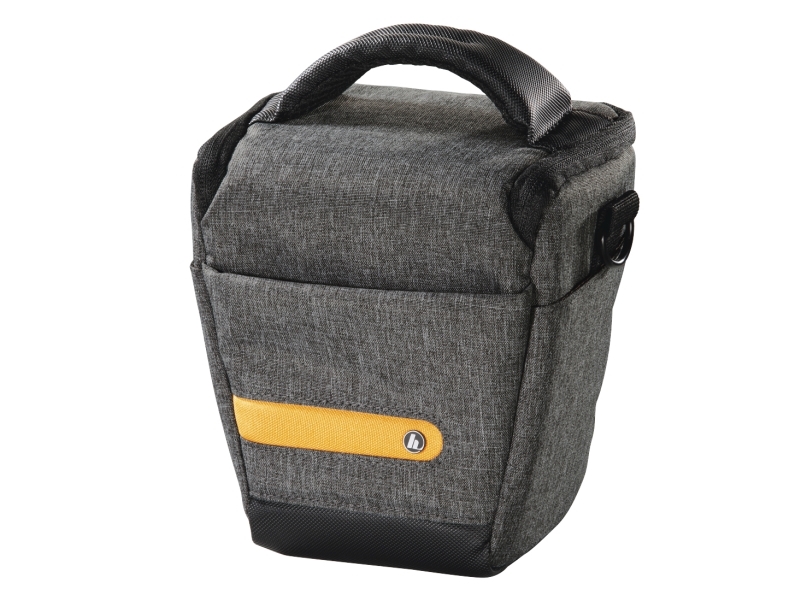 Hama Terra, Gürteltasche, Universal, Schultergurt, Grau