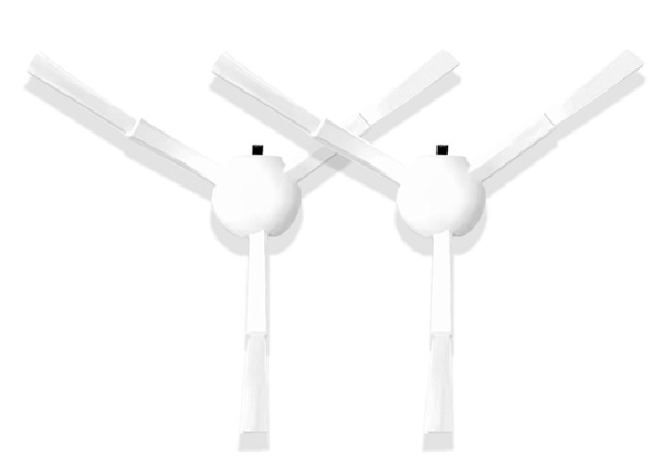 Dreame Rsb8, Pinsel, Staubsaugerroboter, Weiß, Dreame, L10s Ultra, L10 Ultra, L10 Prime, L10s Ultra Ht, 2 Stück(E)