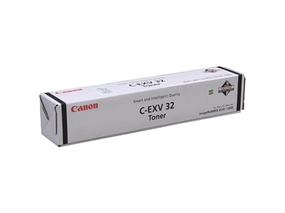 Canon C-Exv 32 - Sort - Original - Tonerpatron - For Imagerunner 2535, 2535I, 2545, 2545I