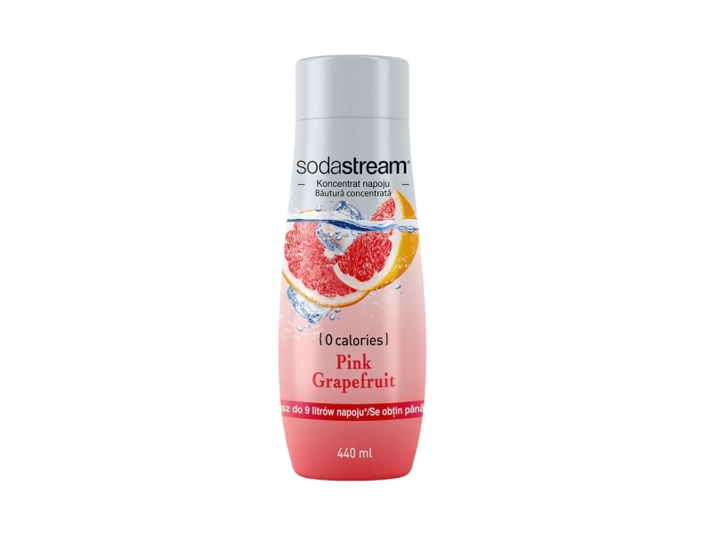 Sodastream Pink Grapefruit, Flaske, 1 Stk
