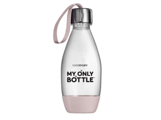 SodaStream My Only, Tägliche Nutzung, 500 ml, Schraubdeckel, Kunststoff, Schwarz, Transparent, Erwachsener - Image 6