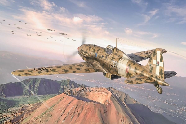 1:48 Macchi Mc.202 „Folgore“