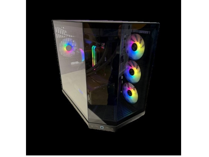 Torre Eatx/Atx/Matx Hyte Y50 Rgb Black