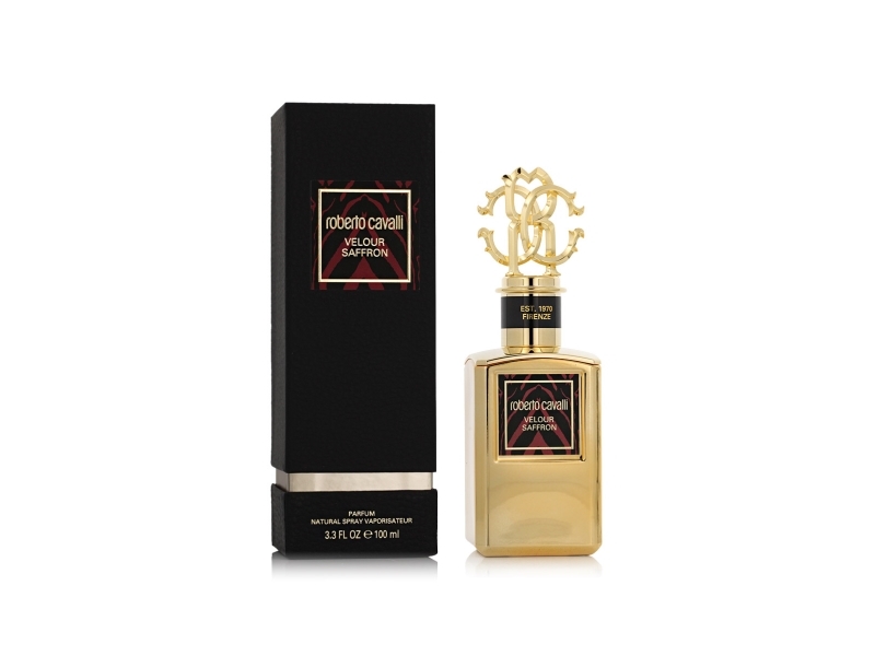 Roberto Cavalli Velor Saffron Parfum