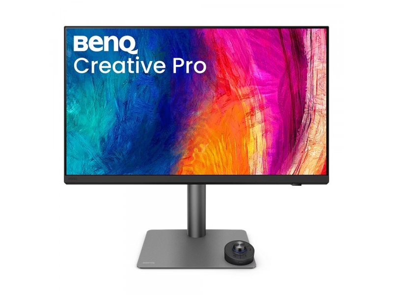 Benq Pd2732u 27" 4K Ips 99 % Adobe Rgb 99 % P3 Tb4 90 W Kvm