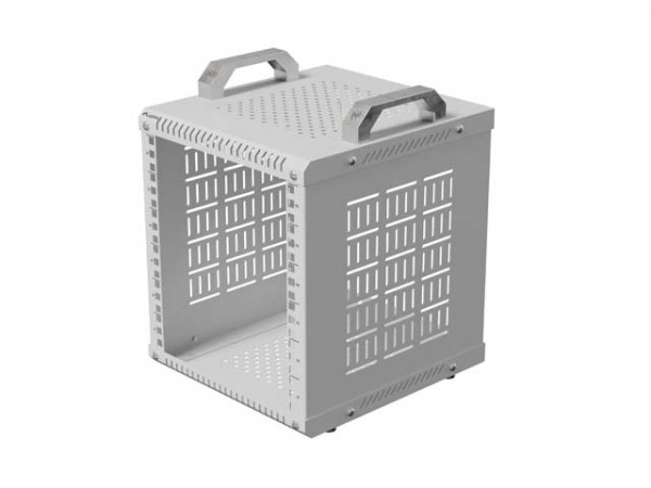 Open Rack 10'' 6U 280X 300 Szary Or10-2306-