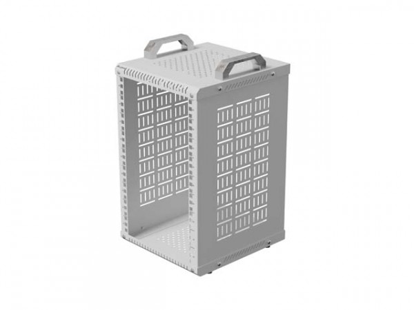 Open Rack 10" 9U 280X300 Szary Lanberg