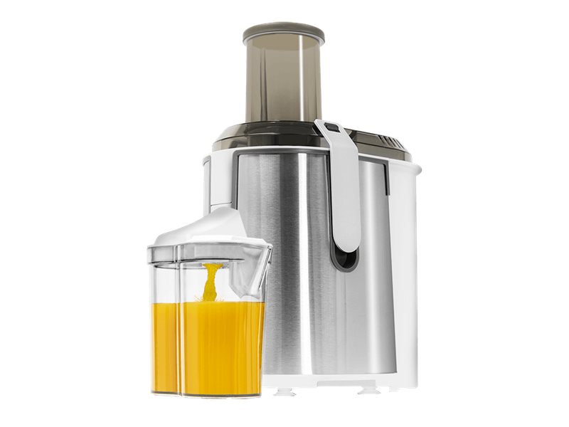 Cecotec Strongtitanium 19000 Xxl, Edelstahl, 17000 Rpm, 2 L, 0,95 L, 7,5 Cm, 1300 W