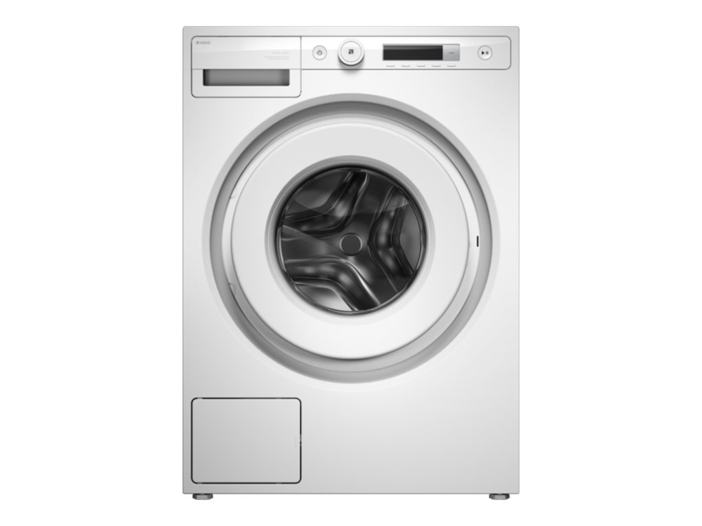 ASKO Classic W1094W - Vaskemaskine - bredde: 59.5 cm - dybde: 57.2 cm - højde: 85 cm - frontbetjening - 60 liter - 9 kg - 1400 rpm