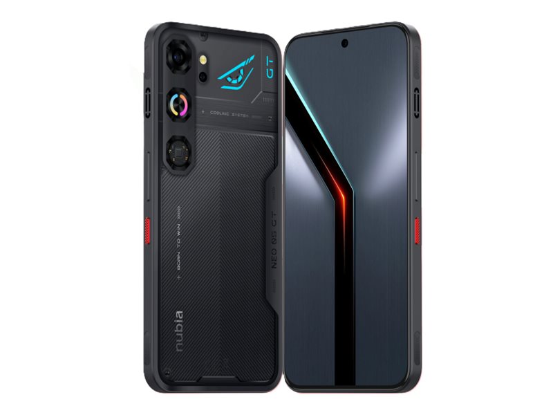 Mobile Phone Nubia Neo 5Gt / 12Gb / 256Gb / Phantom Black