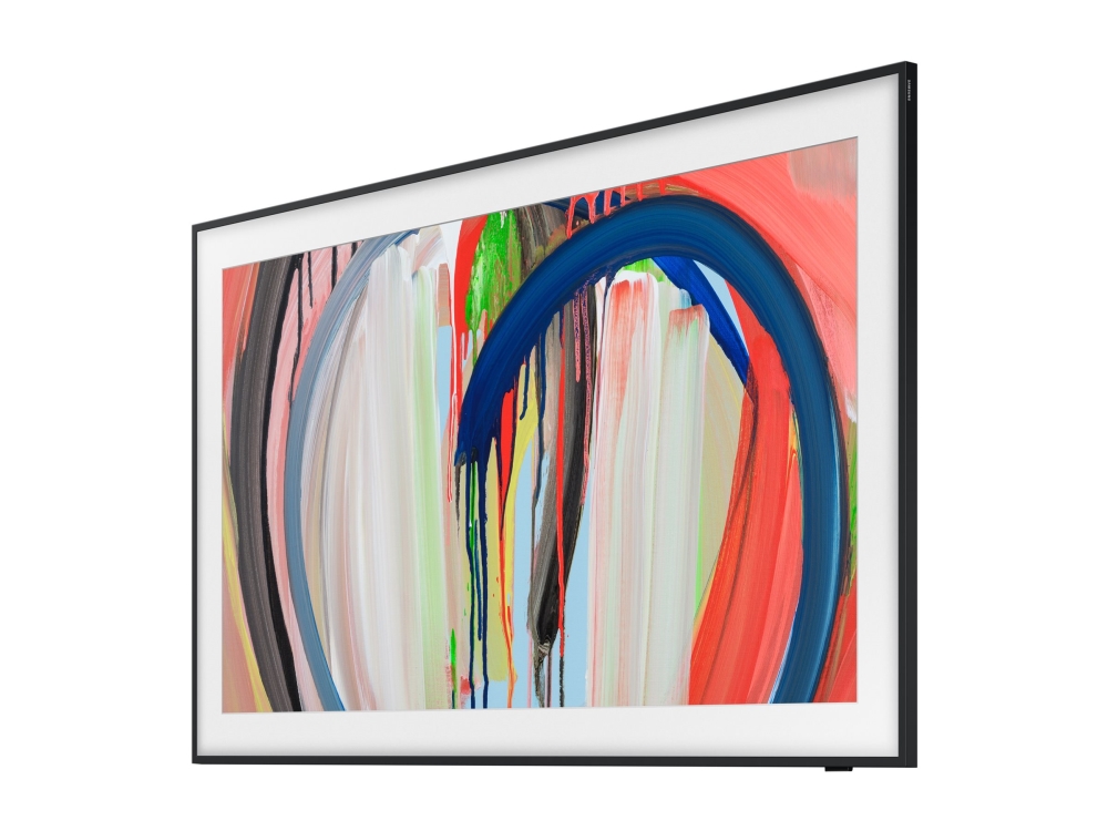 Samsung Qe65ls03ha, 165,1 Cm (65"), 3840 X 2160 Pixel, Qled, Smart-Tv, Wlan, Schwarz
