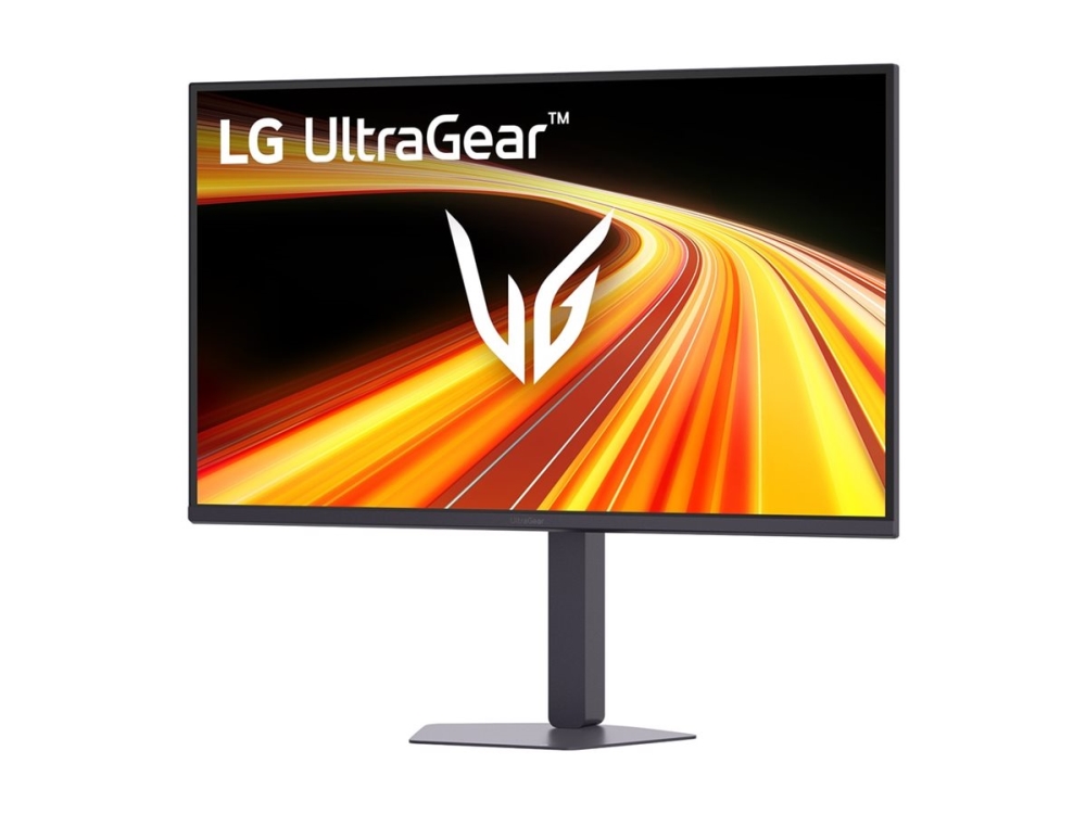 Monitor Lg Ultragear 32G620b-B – 200 Hz | Qhd | Ips | 31,5" | Hdr10 | Drehfunktion