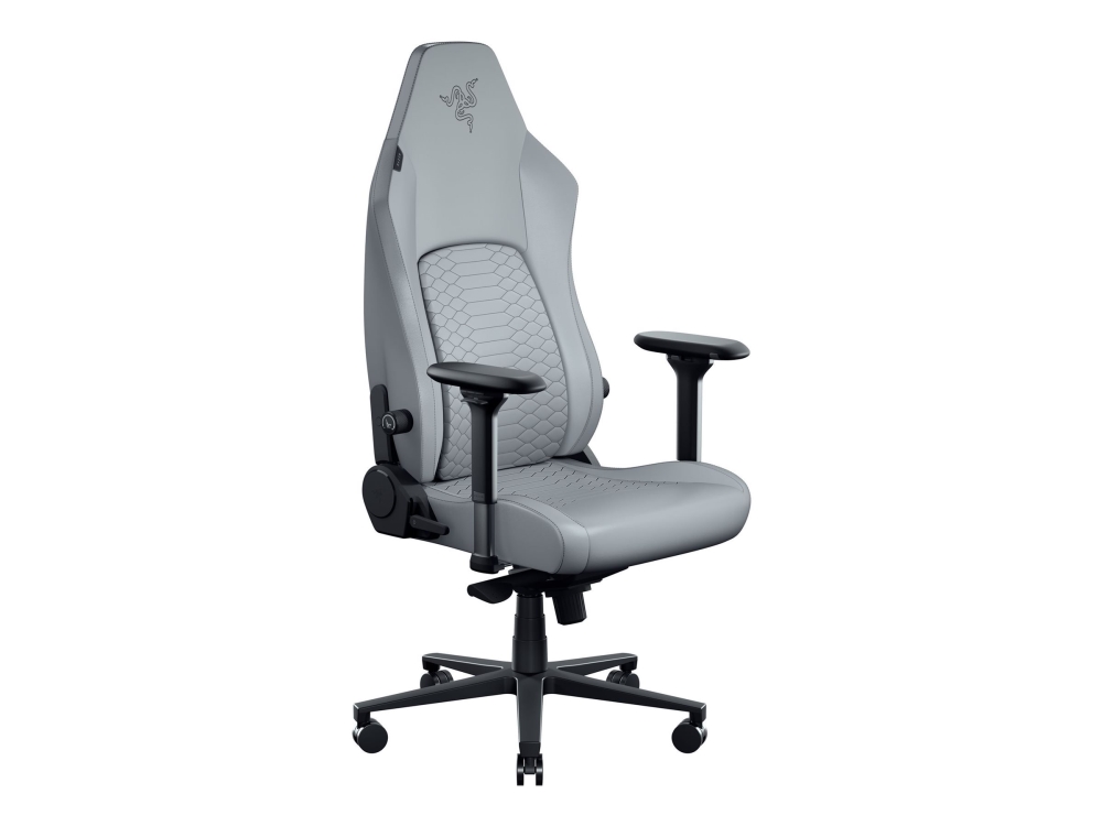 Razer Iskur V2 Newgen Light Gray - Fauteuil Gaming