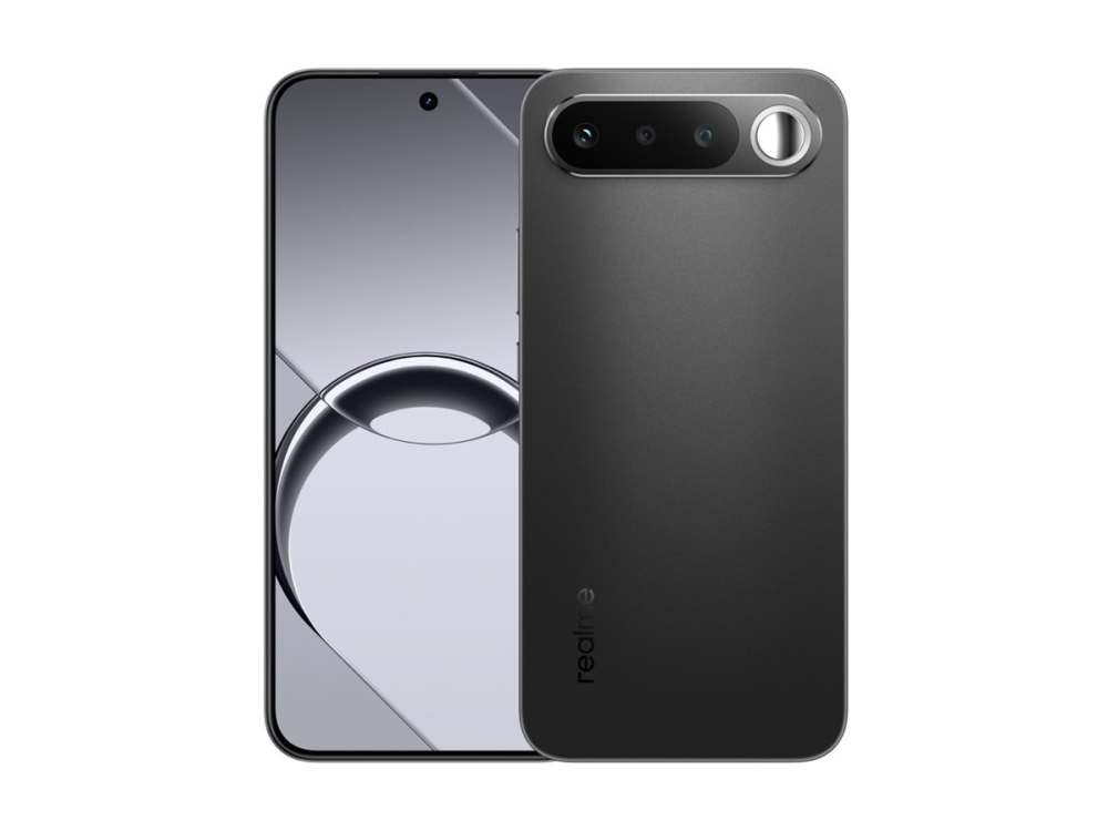 Realme 16 5G - 256Gb/8Gb - Air Black