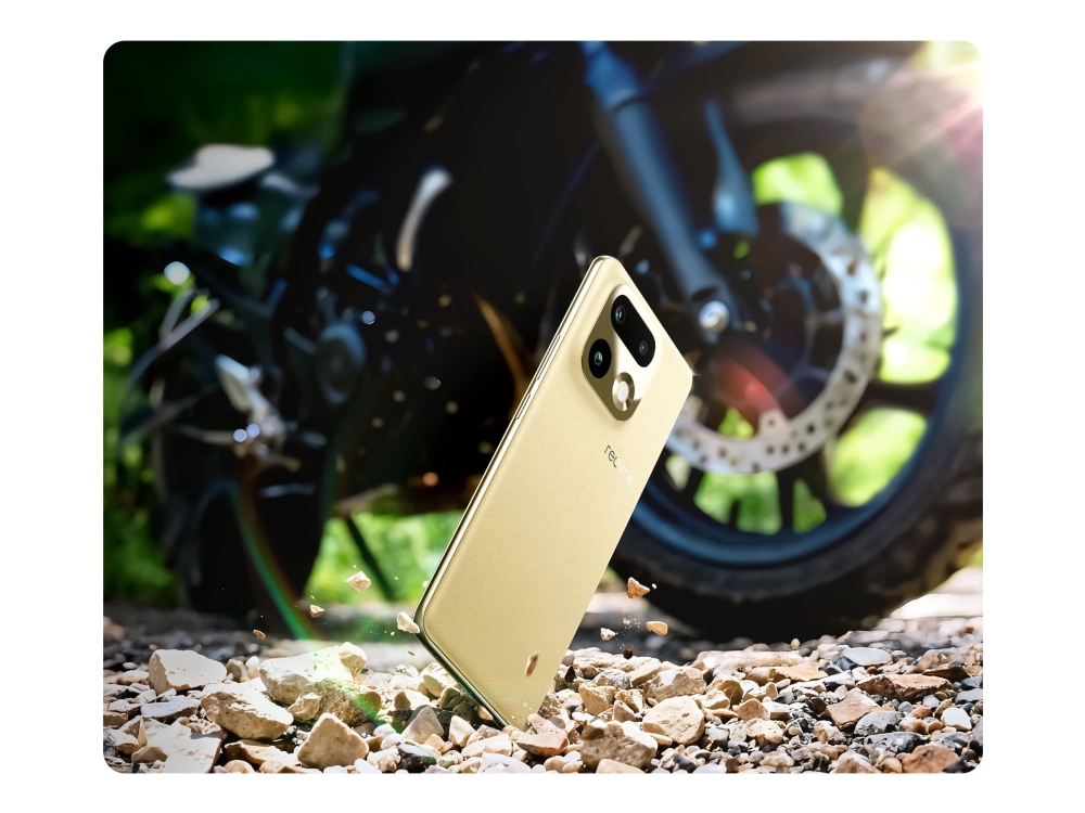 Realme Realme 16 Pro Plus