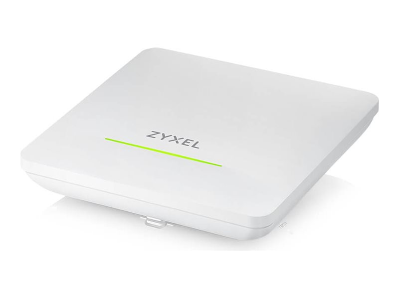 Zyxel Nwa50be Pro - Drahtlose Konnektivität - 4-Stream, Dual-Radio, Nebulaflex - Wi-Fi 7 - Wi-Fi 7 - 2,4 Ghz, 5 Ghz, 6 Ghz - Cloud-Verwaltet - Für Di