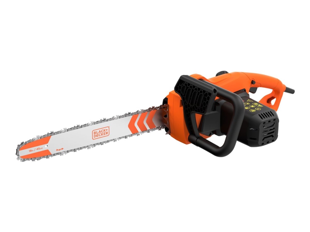 Kettensäge Black+Decker Black+Decker Kettensäge 2200W/45Cm Becs2245