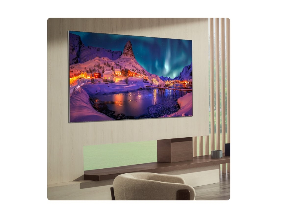 Lg Oled83g67l Evo Smart-Tv „Gallery“ Design Uhd 120 Hz