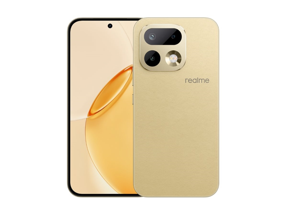 Realme 16 Pro - 5G Smartphone - Dual-Sim - Ram 8 Gb / Intern Hukommelse 256 Gb - Oled Display - 6.78" - 2772 X 1272 Pixels (144 Hz) - 2X Bagkameraer