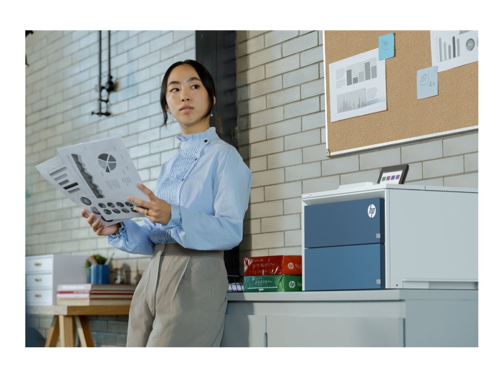 Hp Laserjet Enterprise 5502Dn - Printer - S/H - Duplex - Laser - A4/Legal - 1200 X 1200 Dpi - Op Til 52 Spm - Kapacitet: 650 Ark - Gigabit Lan, Usb 3