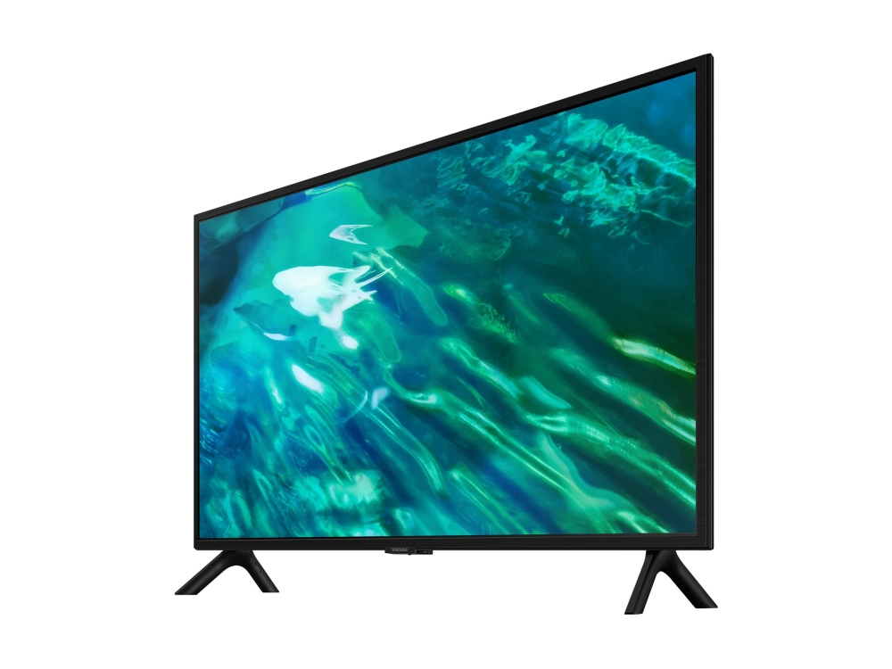 Samsung Qe32q50aeu - 32" Diagonal Klasse Q50a Series Led-Bagbelyst Lcd Tv - Qled - Smart Tv - Tizen Os - 1080P 1920 X 1080 - Hdr - Quantum Dot - Sort