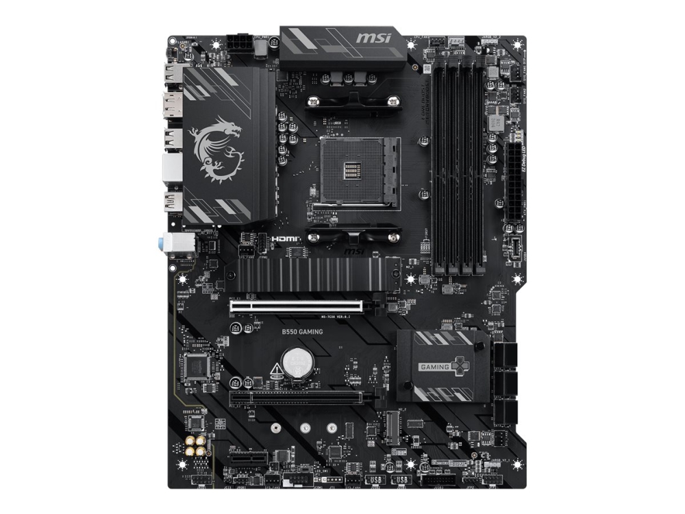 Msi B550 Gaming (B550,Am4,Atx,Ddr4)
