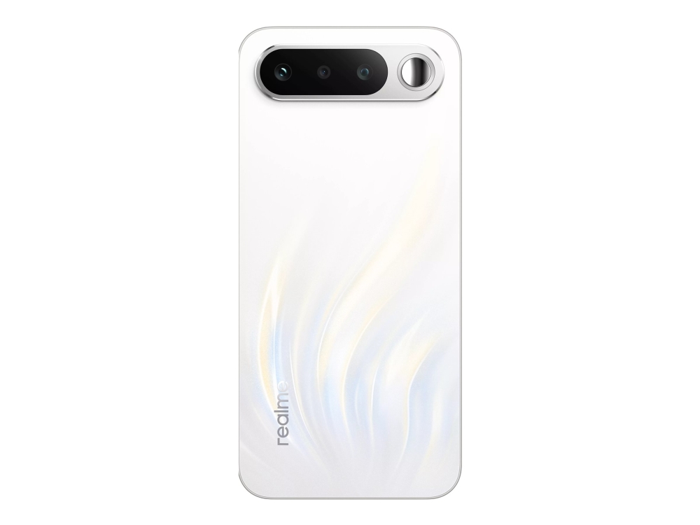 Realme 16 - 5G Smartphone - Dual-Sim - Ram 8 Gb / Intern Hukommelse 256 Gb - Microsd Slot - Oled Display - 6.57" - 2372 X 1080 Pixels (120 Hz) - 2X B