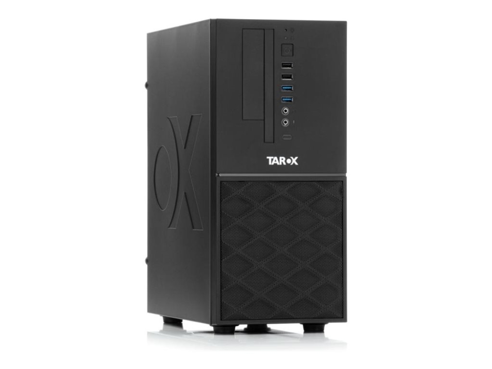 Tarox Business 5000Bm - Minitower Core Ultra 5 225 / Op Til 4.9 Ghz - Ram 16 Gb - Ssd 500 Gb - Nvme - Intel Graphics - Gigabit Ethernet, 2.5 Gigabit