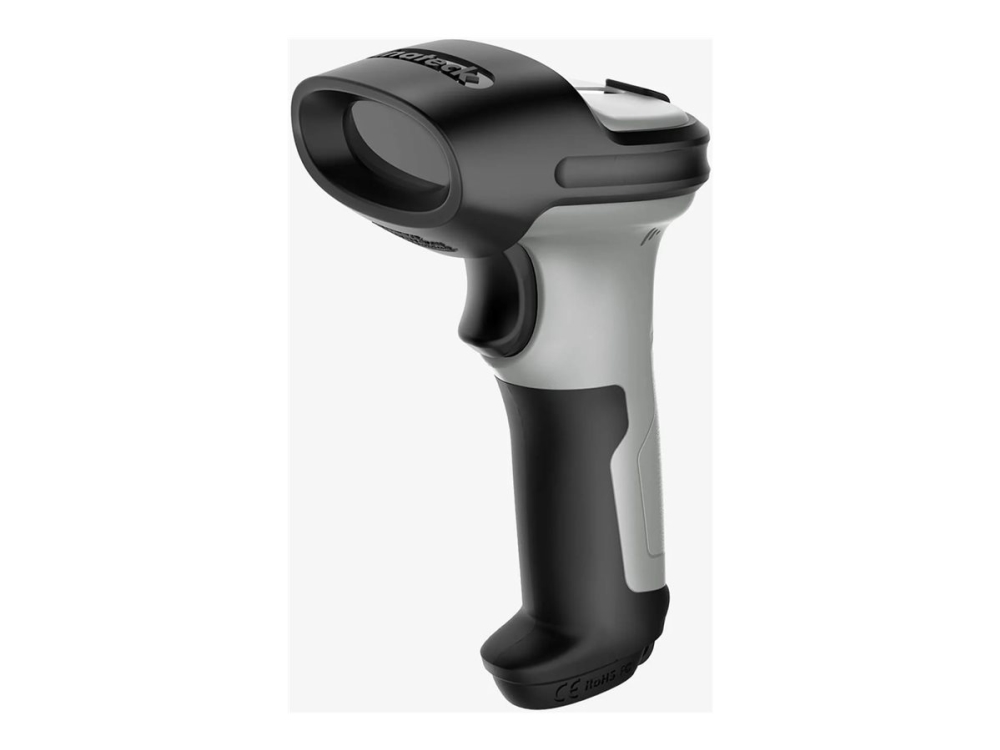 Inateck Stregkodescanner 70 Grå [Bcst-70_Gray]