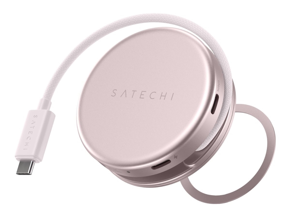 Satechi Onthego - Dockingstation - For Laptop, Smartphone, Tablet - Usb-C - Hdmi