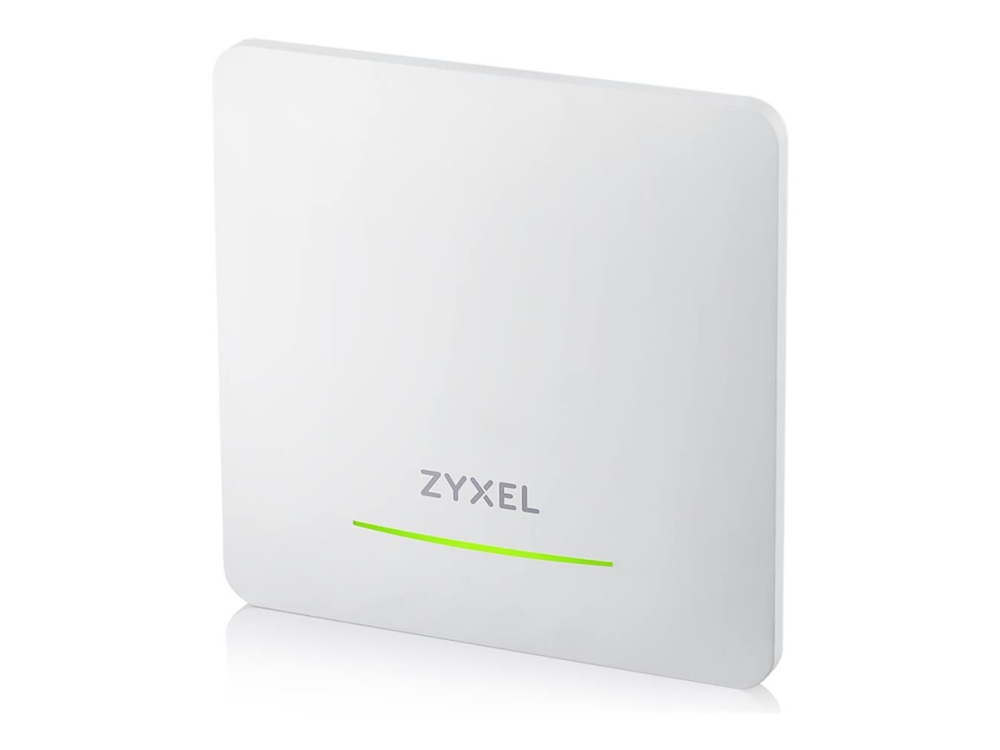 Zyxel Nwa50be - Drahtlose Konnektivität - 4-Stream, Dual-Radio, Nebulaflex - Wi-Fi 7 - Wi-Fi 7 - 2,4 Ghz, 5 Ghz - Cloud-Verwaltet - In Der Decke (Pac