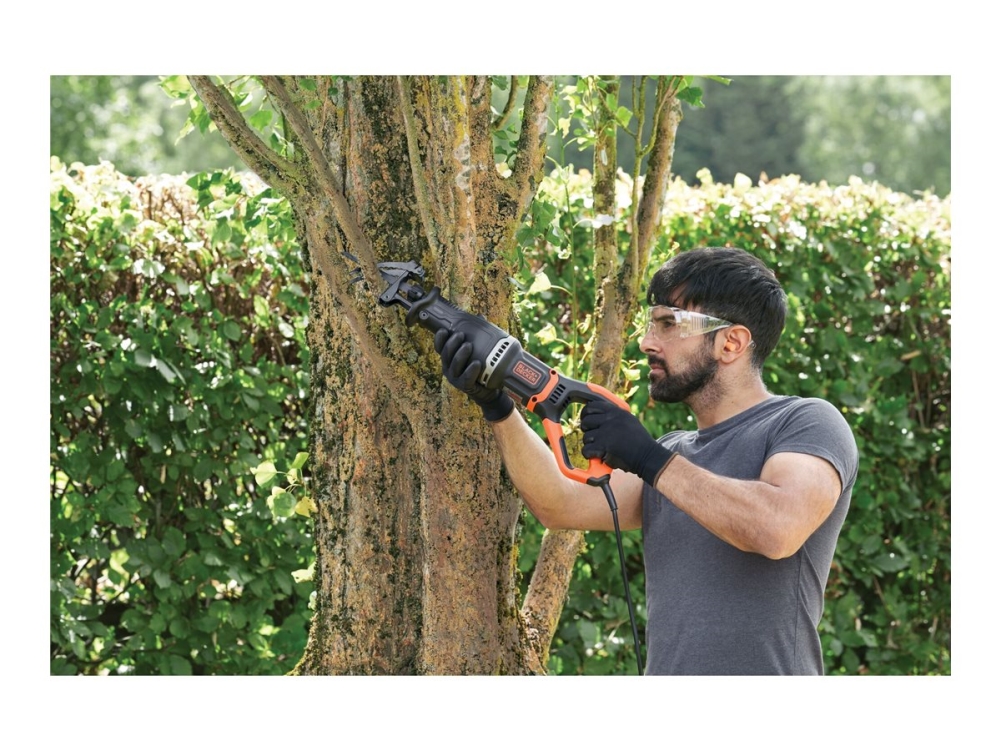 BLACK+DECKER BES301K-QS - Tigers&aring;g - 750 W - inget batteri - SOLO
