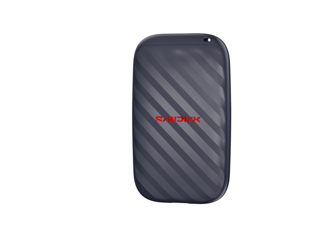 Sandisk - Ssd - Ekstern (Usb-C Stikforbindelse)