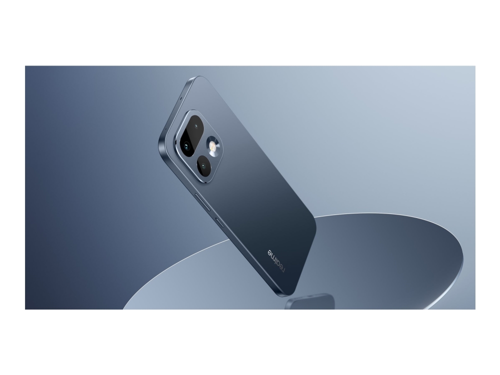 Realme 16 Pro, 17,3 Cm (6,8"), 1280 X 2800 Pixel, 8 Gb, 512 Gb, 200 Mp, Grau