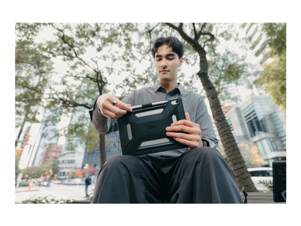 Urban Armor Gear 124507114040, Cover, Apple, Ipad 11" (A16) (11Th Gen, 2025), 27,9 Cm (11")